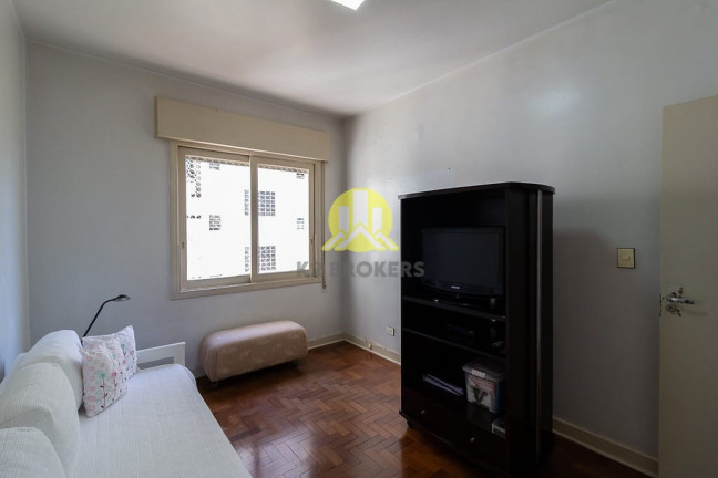 Imagem Apartamento com 3 Quartos à Venda, 115 m² em Higienópolis - São Paulo