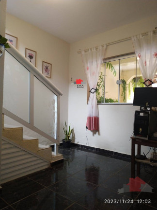 Imagem Casa com 5 Quartos à Venda, 250 m² em Parque Orestes ôngaro - Hortolândia
