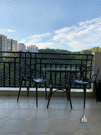 Imagem Apartamento com 3 Quartos à Venda, 101 m² em Residencial Tres (tambore) - Santana De Parnaíba Imagem Apartamento com 3 Quartos à Venda, 101 m² em Residencial Tres (tambore) - Santana De Parnaíba