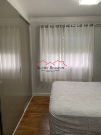 Imagem Apartamento com 2 Quartos à Venda, 70 m² em Jardim Marajoara - São Paulo