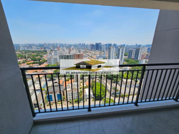 Imagem Imóvel com 1 Quarto à Venda, 34 m² em Alto Da Boa Vista - São Paulo Imagem Imóvel com 1 Quarto à Venda, 34 m² em Alto Da Boa Vista - São Paulo