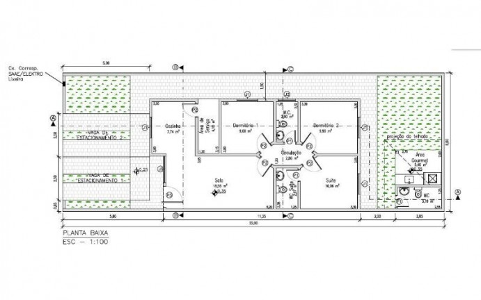 Imagem Imóvel com 3 Quartos à Venda, 176 m² em Nova Atibaia - Atibaia