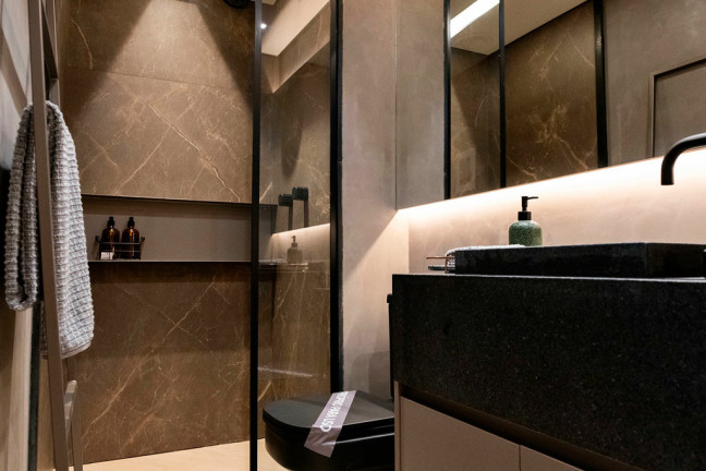 Imagem Imóvel com 1 Quarto à Venda, 56 m² em Brooklin Paulista - São Paulo Imagem Imóvel com 1 Quarto à Venda, 56 m² em Brooklin Paulista - São Paulo