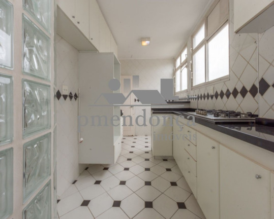Imagem Apartamento com 3 Quartos à Venda, 188 m² em Consolação - São Paulo