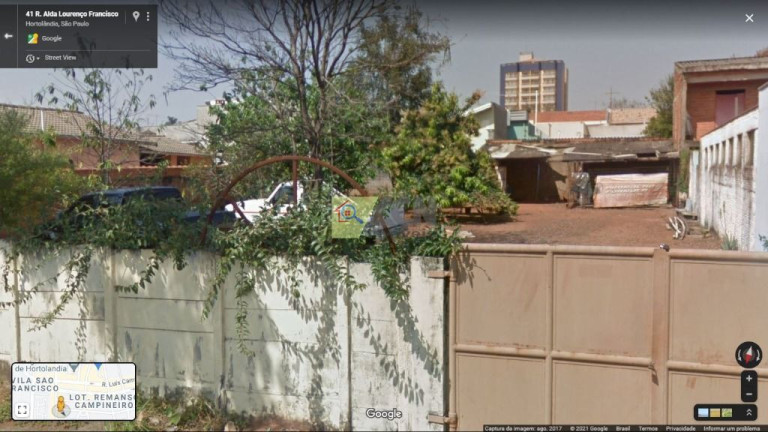 Imagem Terreno à Venda, 600 m² em Loteamento Remanso Campineiro - Hortolândia Imagem Terreno à Venda, 600 m² em Loteamento Remanso Campineiro - Hortolândia