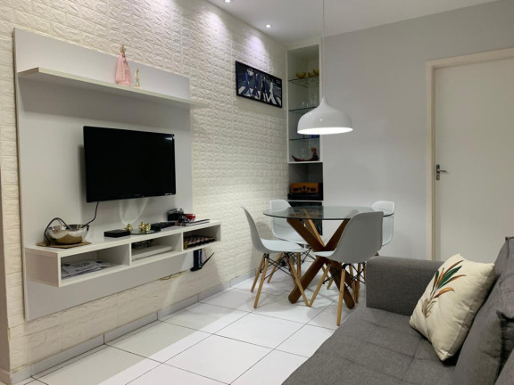 Imagem Apartamento com 2 Quartos à Venda, 49 m² em Tabajaras - Teresina