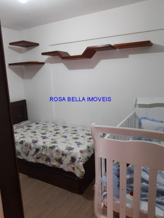 Imagem Apartamento com 2 Quartos à Venda, 52 m² em Várzea Paulista - Várzea Paulista