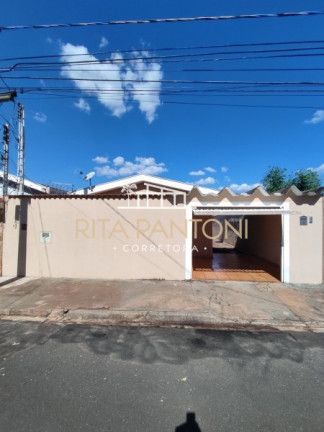 Casa com 4 Quartos à Venda, 141 m² em Vila Monte Alegre - Ribeirão Preto