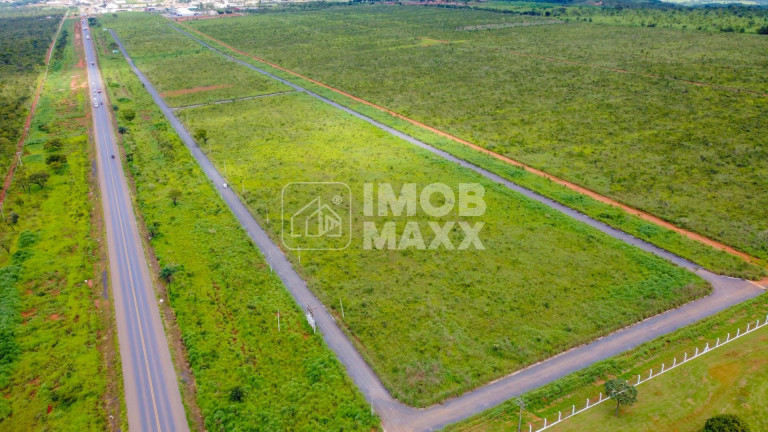 Imagem Terreno à Venda, 1.000 m² em 3º Setor Industrial - Formosa Imagem Terreno à Venda, 1.000 m² em 3º Setor Industrial - Formosa