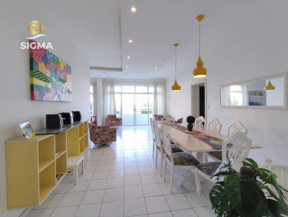 Imagem Apartamento com 4 Quartos à Venda, 185 m² em Pitangueiras - Guarujá Imagem Apartamento com 4 Quartos à Venda, 185 m² em Pitangueiras - Guarujá