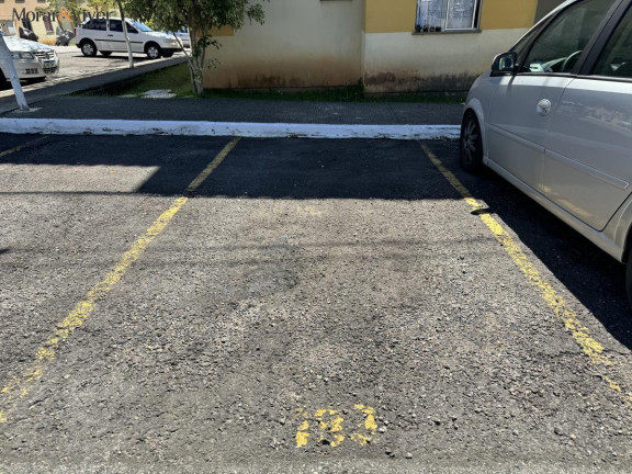 Imagem Apartamento com 2 Quartos à Venda, 45 m² em Santo Antônio - São José Dos Pinhais