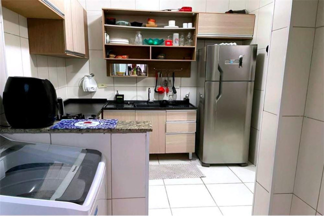 Imagem Apartamento com 2 Quartos à Venda, 65 m² em Parque Jaçatuba - Santo André Imagem Apartamento com 2 Quartos à Venda, 65 m² em Parque Jaçatuba - Santo André