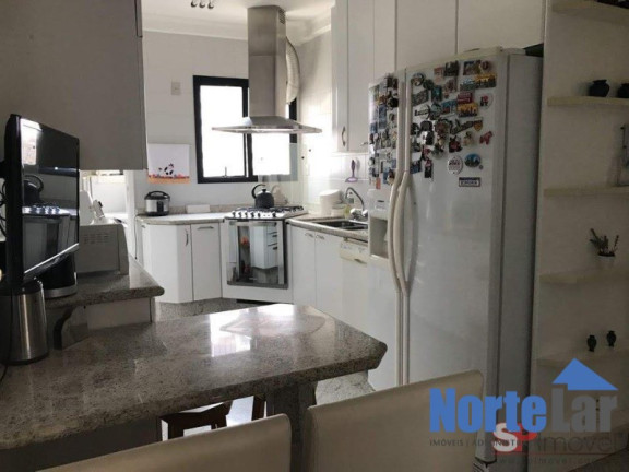 Imagem Apartamento com 4 Quartos à Venda, 140 m² em Santana - São Paulo