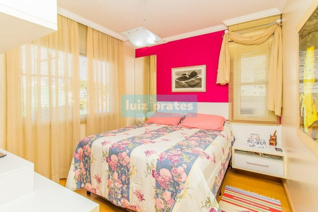 Imagem Apartamento com 3 Quartos à Venda, 95 m² em Menino Deus - Porto Alegre