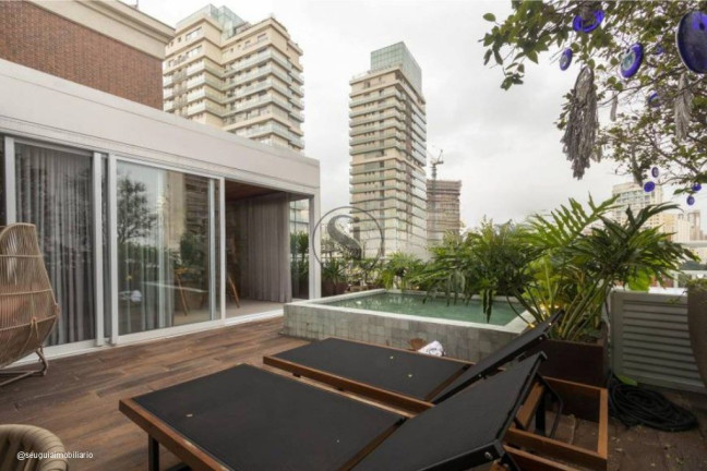 Imagem Imóvel com 2 Quartos à Venda, 213 m² em Vila Nova Conceição - São Paulo