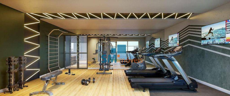 Imagem Studio com 1 Quarto à Venda, 31 m² em Moema - São Paulo