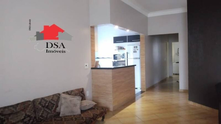 Imagem Casa com 3 Quartos à Venda, 180 m² em Vila Real Continuaçao - Hortolândia