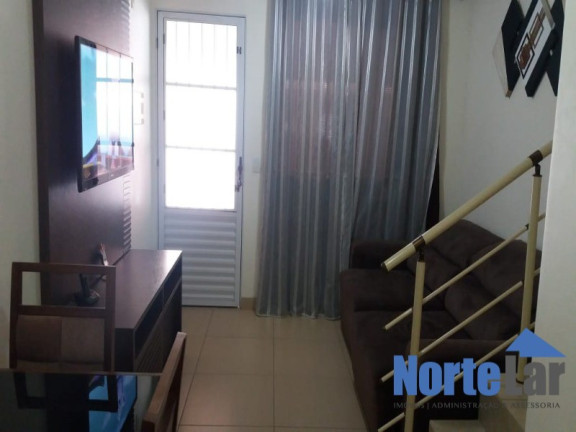 Imagem Casa de Condomínio com 2 Quartos à Venda, 58 m² em Loteamento City Jaragua - São Paulo Imagem Casa de Condomínio com 2 Quartos à Venda, 58 m² em Loteamento City Jaragua - São Paulo
