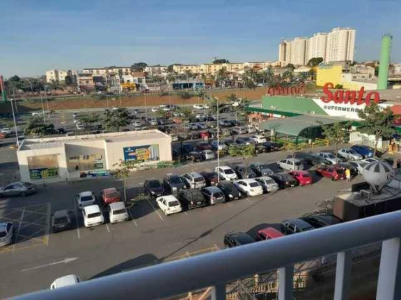 Apartamento com 2 Quartos à Venda, 52 m² em Wanel Ville Iv - Sorocaba