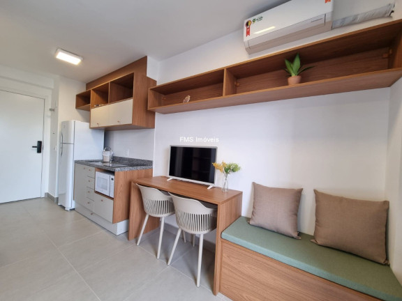 Imagem Imóvel com 1 Quarto à Venda, 25 m² em Pinheiros - São Paulo