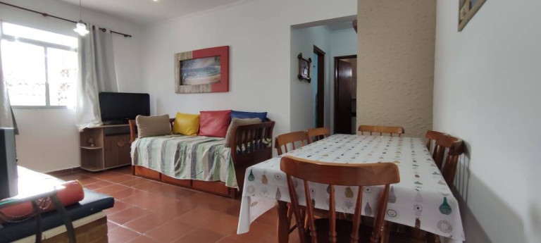 Imagem Apartamento com 1 Quarto à Venda, 55 m² em Itaguá - Ubatuba