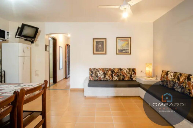 Imagem Apartamento com 1 Quarto à Venda, 60 m² em Praia Do Lázaro - Ubatuba Imagem Apartamento com 1 Quarto à Venda, 60 m² em Praia Do Lázaro - Ubatuba