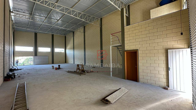 Imagem Galpão para Alugar, 330 m² em Jardim São Lourenço - Bragança Paulista Imagem Galpão para Alugar, 330 m² em Jardim São Lourenço - Bragança Paulista