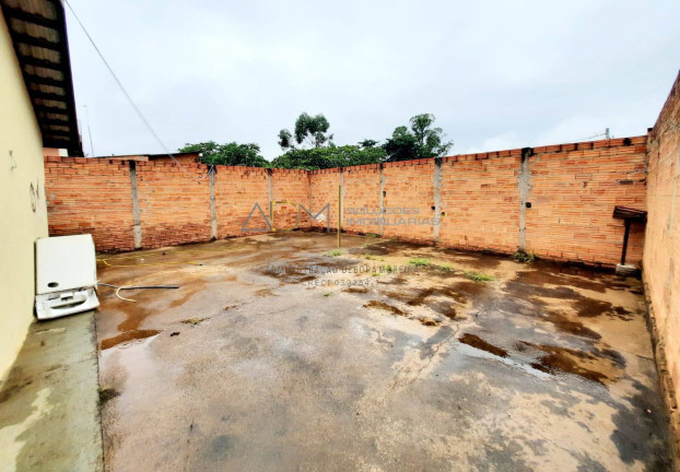 Casa com 2 Quartos à Venda, 200 m² em Residencial Caimã - Botucatu