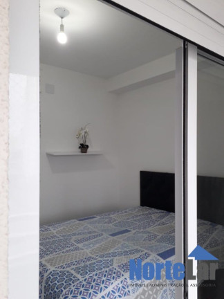Imagem Apartamento com 1 Quarto à Venda, 42 m² em Tatuapé - São Paulo