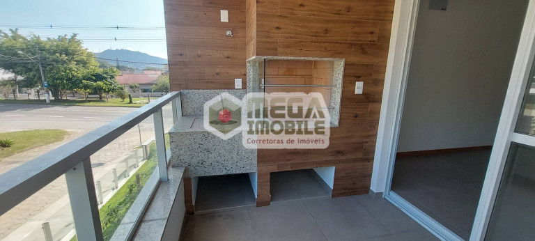 Imagem Apartamento com 1 Quarto à Venda, 52 m² em Córrego Grande - Florianópolis