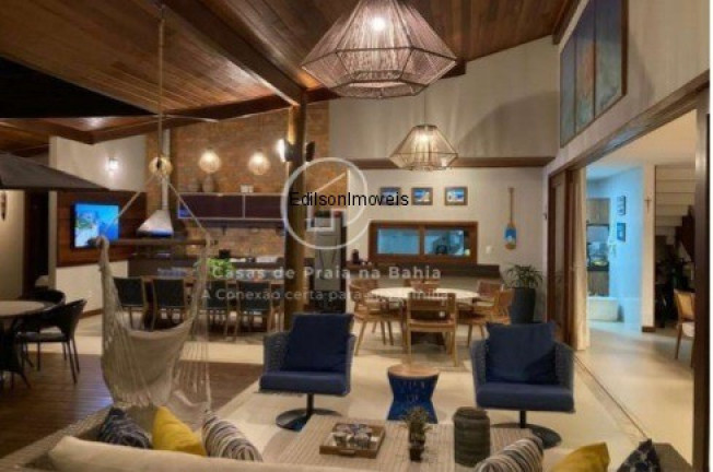 Imagem Casa com 5 Quartos à Venda, 292 m² em Praia Do Forte - Mata De São João Imagem Casa com 5 Quartos à Venda, 292 m² em Praia Do Forte - Mata De São João