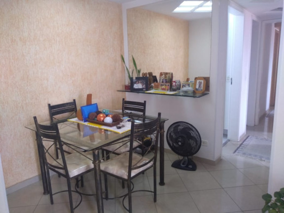 Imagem Apartamento com 3 Quartos à Venda, 73 m² em Mooca - São Paulo
