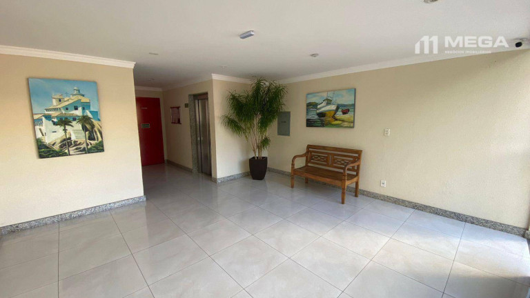 Apartamento com 1 Quarto à Venda, 48 m² em Praia De Itapoã - Vila Velha