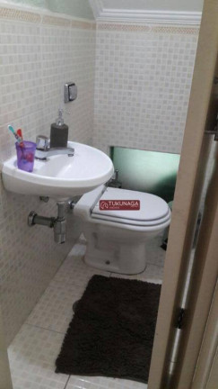 Imagem Sobrado com 3 Quartos à Venda, 120 m² em Vila Mazzei - São Paulo