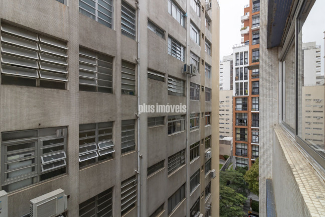 Imagem Apartamento com 2 Quartos à Venda, 87 m² em Cerqueira César - São Paulo