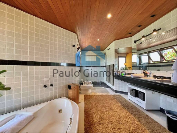 Imagem Casa de Condomínio com 5 Quartos à Venda, 850 m² em Granja Viana - Carapicuíba