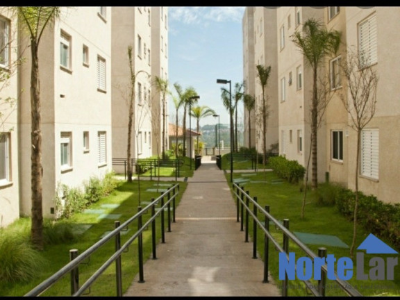 Imagem Apartamento com 2 Quartos à Venda, 45 m² em Parque Nações Unidas - São Paulo