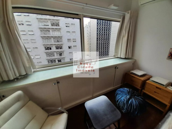 Imagem Apartamento com 1 Quarto à Venda, 123 m² em Itaim Bibi - São Paulo