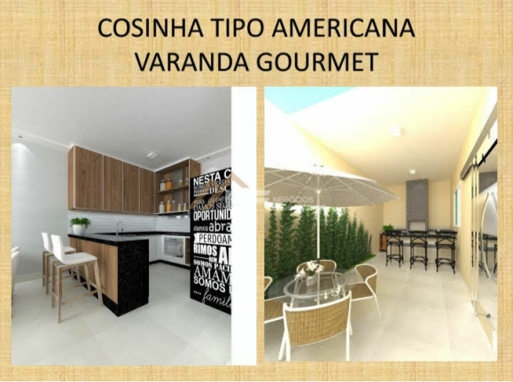 Imagem Casa de Condomínio com 2 Quartos à Venda, 48 m² em Parque Residencial Cândido Portinari - Ribeirão Preto