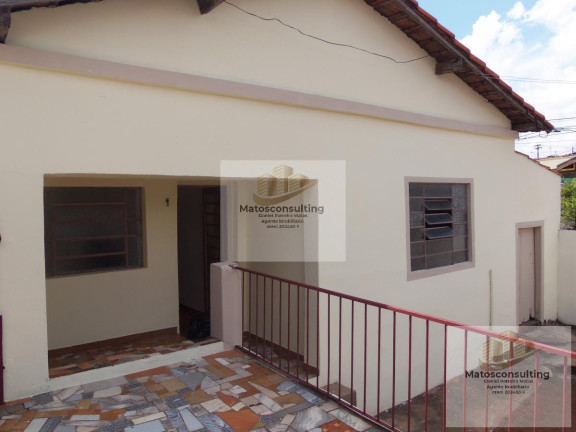Imagem Casa com 2 Quartos à Venda, 151 m² em Vila Ipê - Campinas