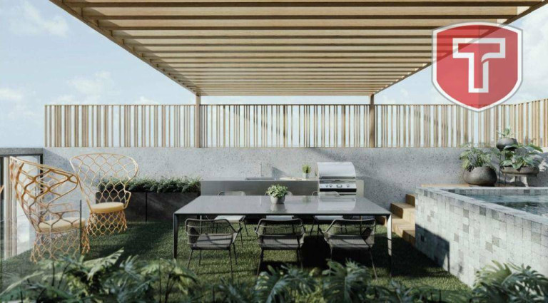 Imagem Apartamento com 1 Quarto à Venda, 39 m² em Cabo Branco - João Pessoa