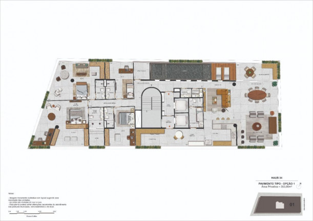 Imagem Apartamento à Venda, 353 m² em Botafogo - Rio De Janeiro Imagem Apartamento à Venda, 353 m² em Botafogo - Rio De Janeiro