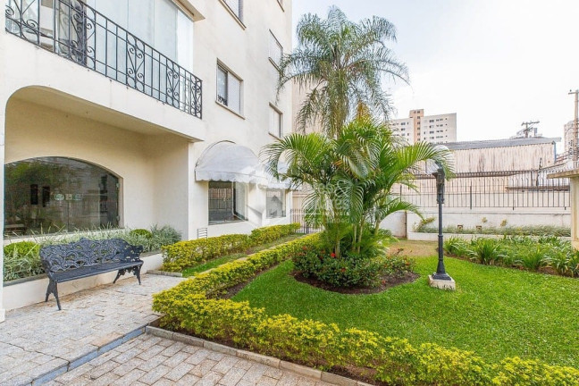 Imagem Apartamento com 3 Quartos à Venda, 102 m² em Vila Monte Alegre - São Paulo