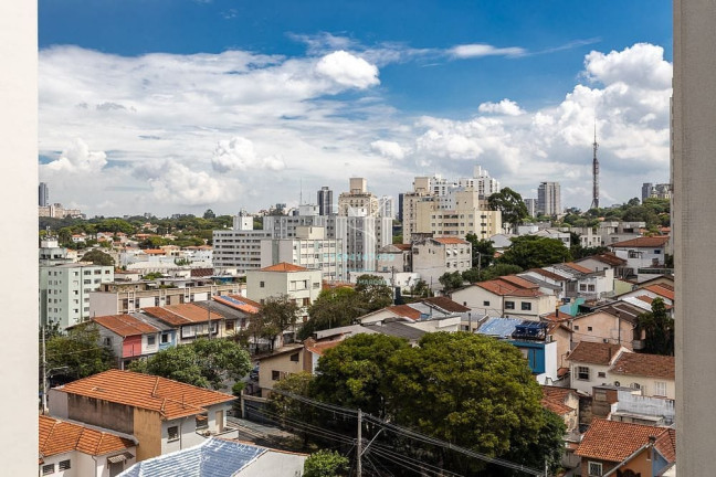 Imagem Apartamento com 3 Quartos à Venda, 116 m² em Perdizes - São Paulo