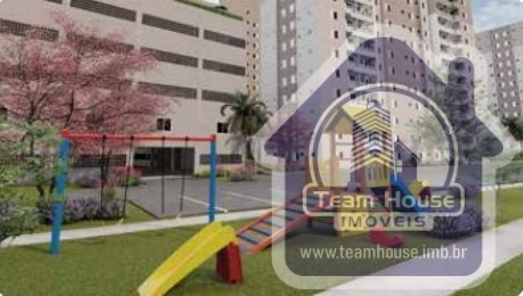 Imagem Apartamento com 2 Quartos à Venda, 52 m² em Vila Cintra - Mogi Das Cruzes