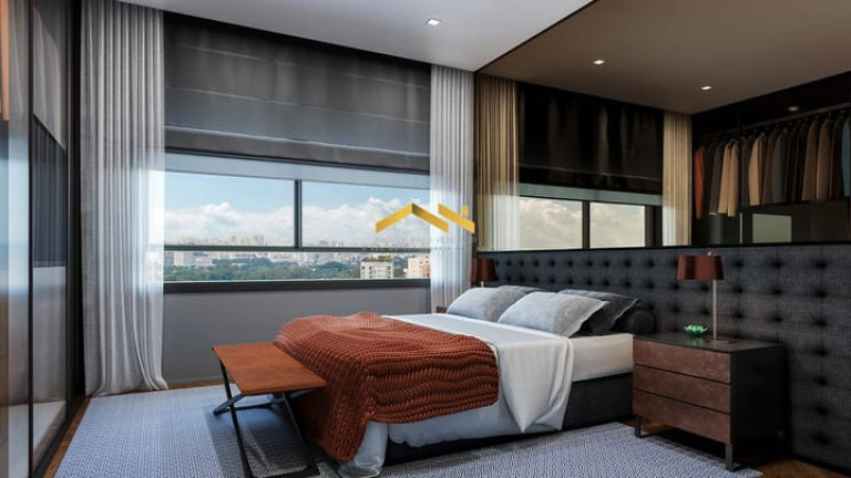 Imagem Apartamento com 3 Quartos à Venda, 140 m² em Vila Nova Conceição - São Paulo Imagem Apartamento com 3 Quartos à Venda, 140 m² em Vila Nova Conceição - São Paulo
