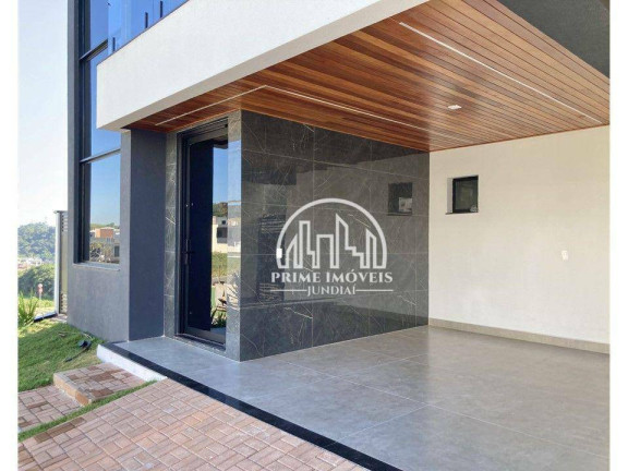 Imagem Casa com 3 Quartos à Venda, 261 m² em Brisas Jundiaí - Jundiaí