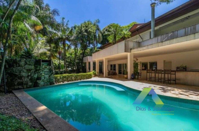 Imagem Casa com 4 Quartos à Venda, 1.167 m² em Jardim Cordeiro - São Paulo Imagem Casa com 4 Quartos à Venda, 1.167 m² em Jardim Cordeiro - São Paulo