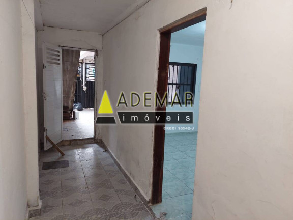 Imagem Casa com 2 Quartos à Venda, 125 m² em Taboão - Diadema