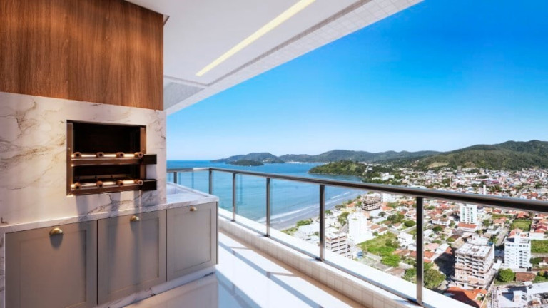 Imagem Apartamento com 3 Quartos à Venda, 114 m² em Porto Belo - Porto Belo
